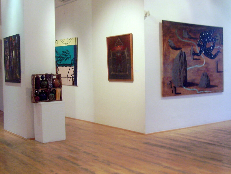 Galéria Miloša Alexandra Bazovského v Trenčíne 1969-2009